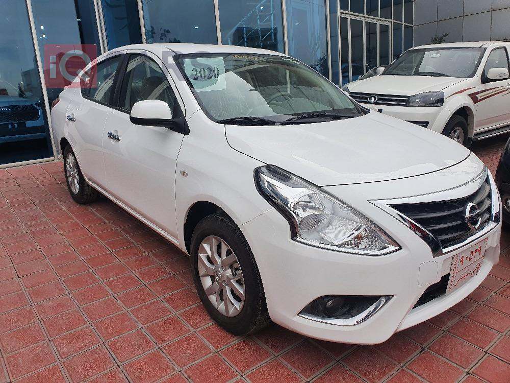 Nissan Sunny